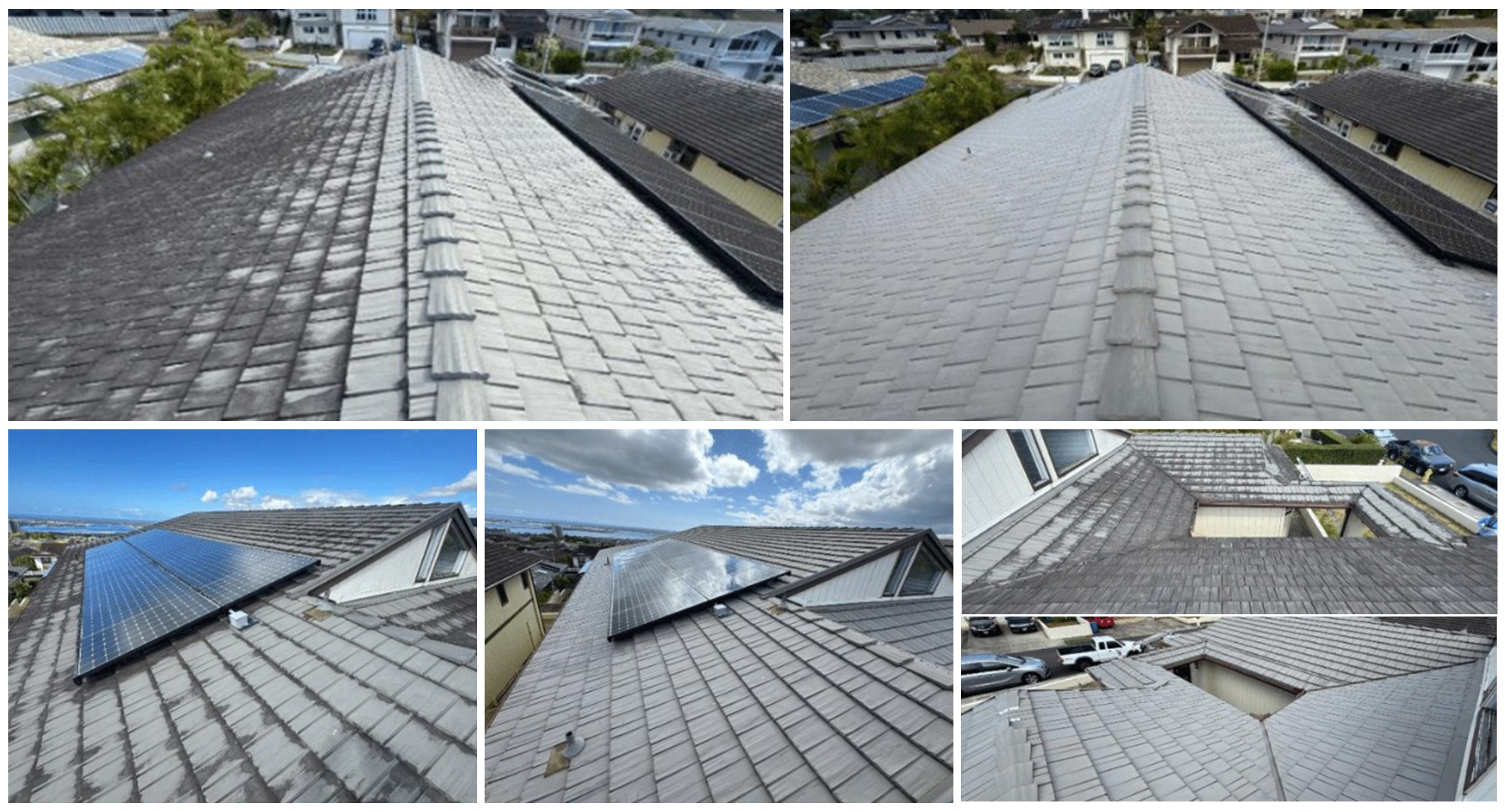 image of work done by Pacific Spray Wash